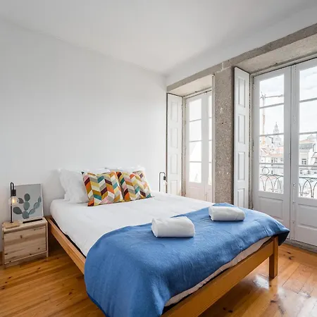 Panorama Clerigos Appartement