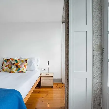 Panorama Clerigos Appartement