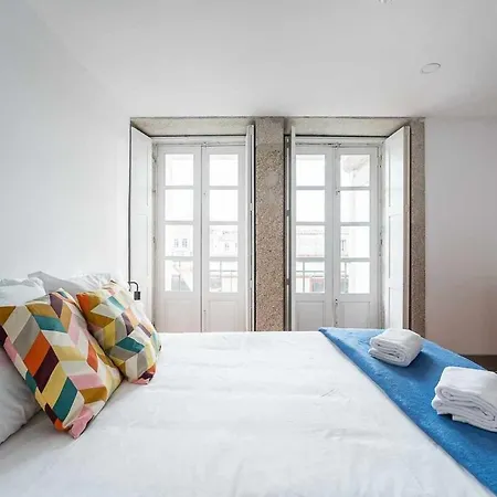 Appartement Panorama Clerigos *