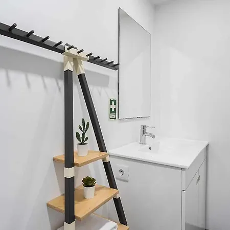 Panorama Clerigos Appartement Porto