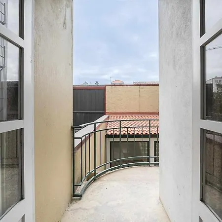 Panorama Clerigos פורטו