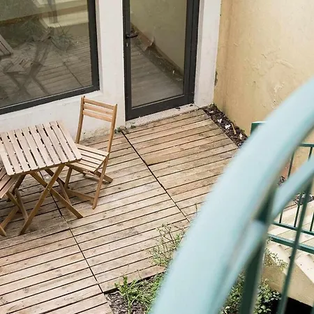 Panorama Clerigos Appartement Porto