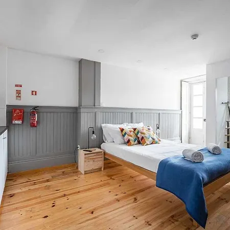 Appartement Panorama Clerigos Porto