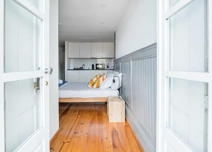 Panorama Clerigos דירה *