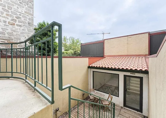 Panorama Clerigos פורטו