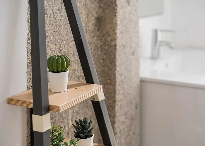 Panorama Clerigos פורטו