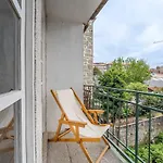 Panorama Clerigos Porto