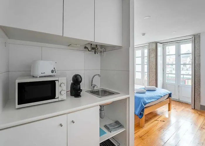 Panorama Clerigos Apartment