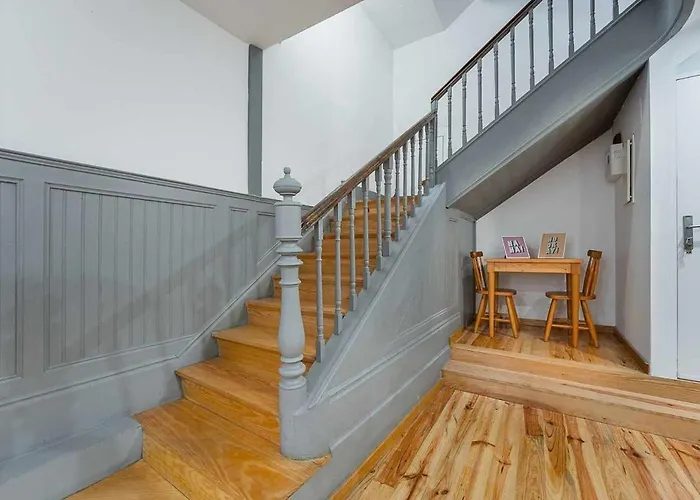 Panorama Clerigos * Oporto