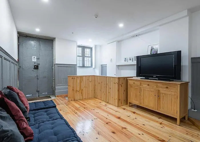 Panorama Clerigos Apartamento Oporto