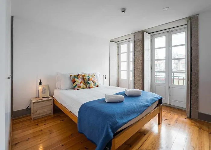 Panorama Clerigos * Porto