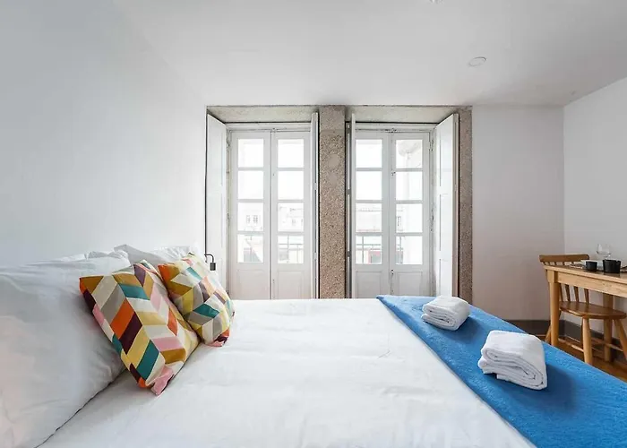 Apartamento Panorama Clerigos *