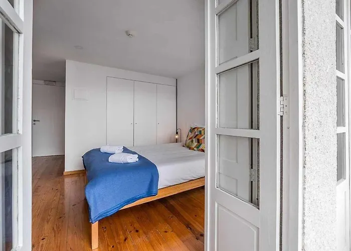 Apartamento Panorama Clerigos Oporto