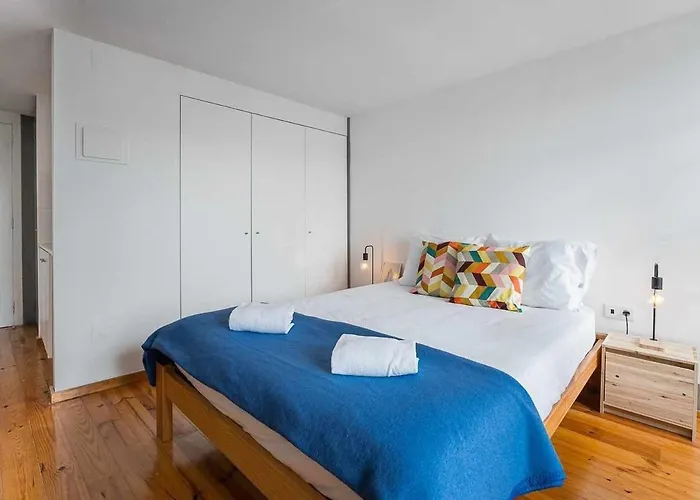 Apartment Panorama Clerigos Porto