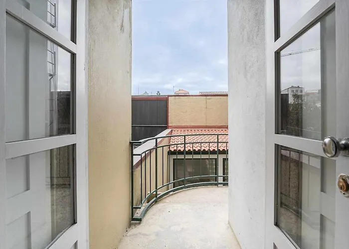 Panorama Clerigos Oporto