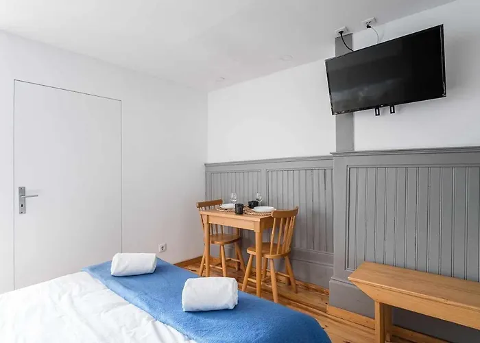 Panorama Clerigos Apartamento