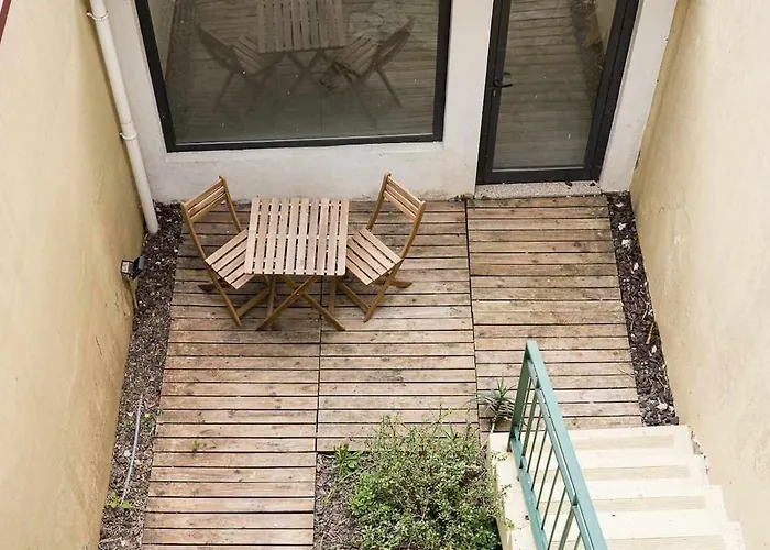 Panorama Clerigos Apartamento