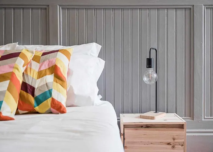 Panorama Clerigos Apartman *