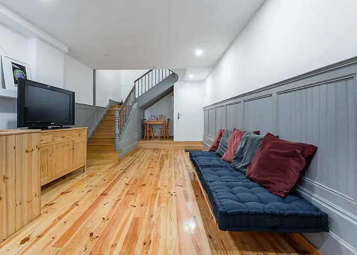 Apartamento Panorama Clerigos Oporto