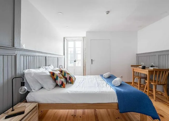 Panorama Clerigos Apartment *