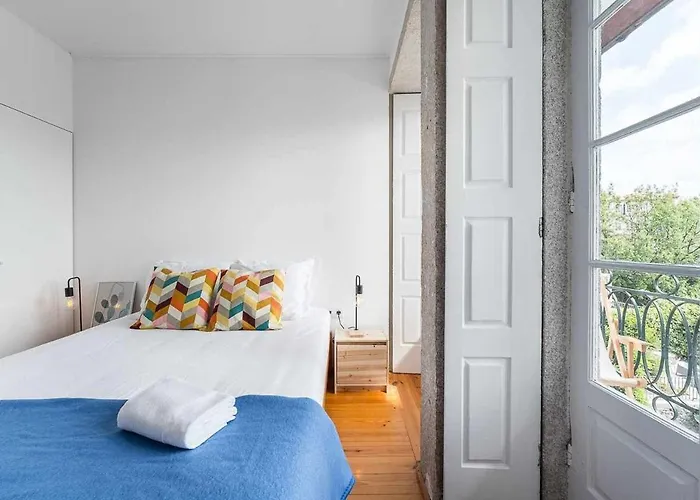 Panorama Clerigos Apartment Porto