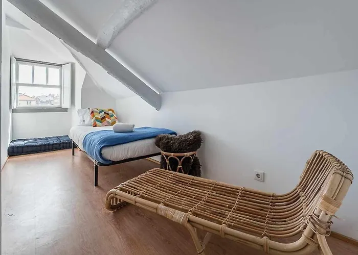 Apartamento Panorama Clerigos