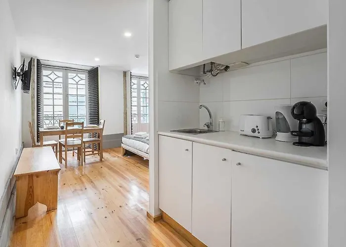 Apartamento Panorama Clerigos