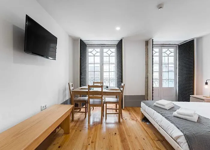 Panorama Clerigos Apartamento