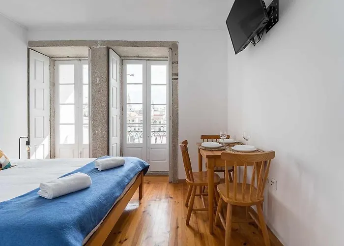 Apartamento Panorama Clerigos *