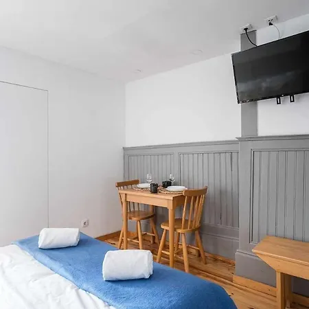 Panorama Clerigos דירה