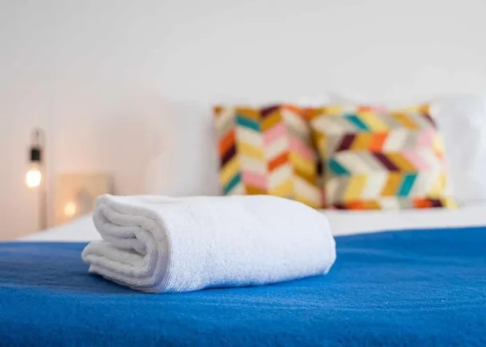 Panorama Clerigos דירה פורטו