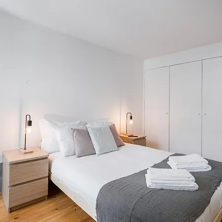 Apartamento Panorama Clerigos *