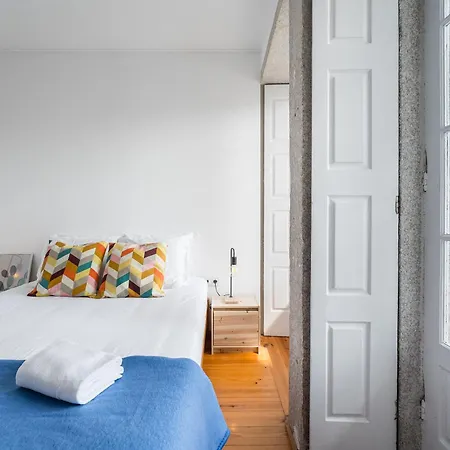 Apartamento Panorama Clerigos Oporto