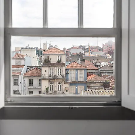 Panorama Clerigos * Oporto