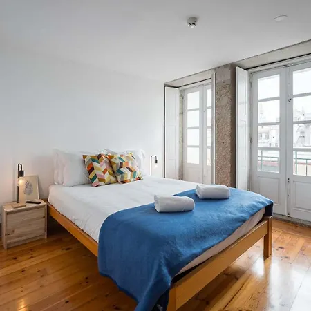Apartamento Panorama Clerigos Oporto