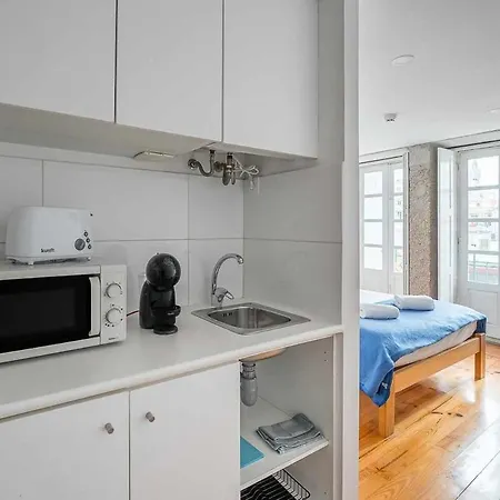 Panorama Clerigos Apartamento