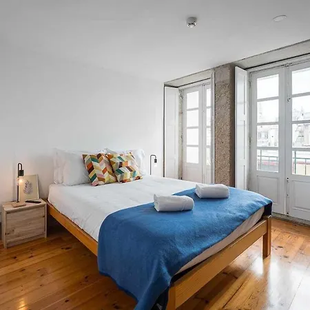 Panorama Clerigos * Porto