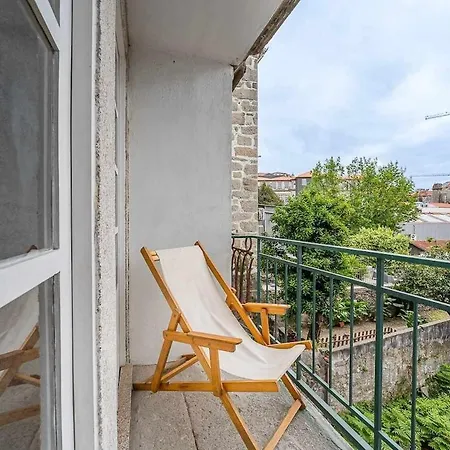 Panorama Clerigos Porto