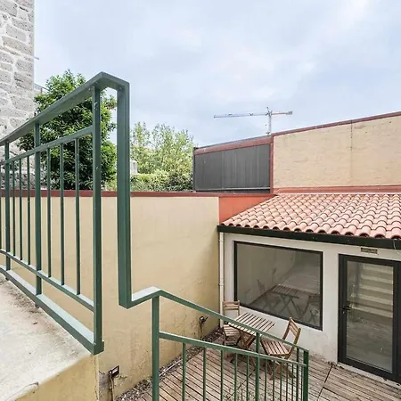 Panorama Clerigos Porto