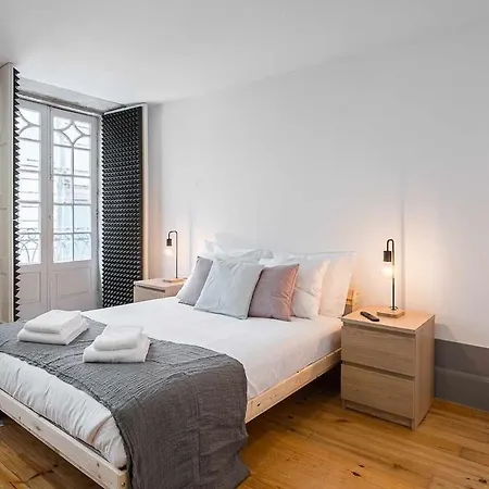 Panorama Clerigos Apartamento