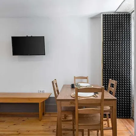 Panorama Clerigos Apartamento *