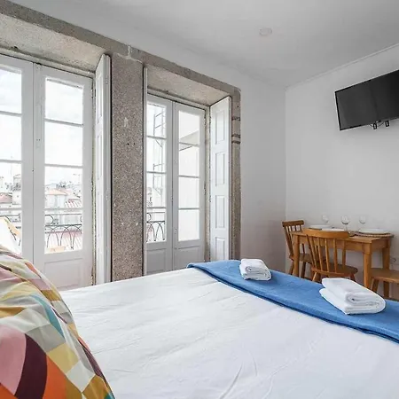 Panorama Clerigos Apartamento *