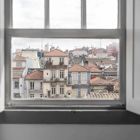 Panorama Clerigos Porto