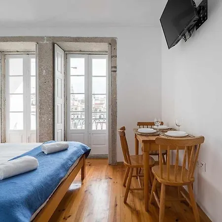 Apartamento Panorama Clerigos *