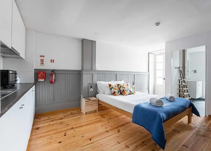 Apartment Panorama Clerigos Porto