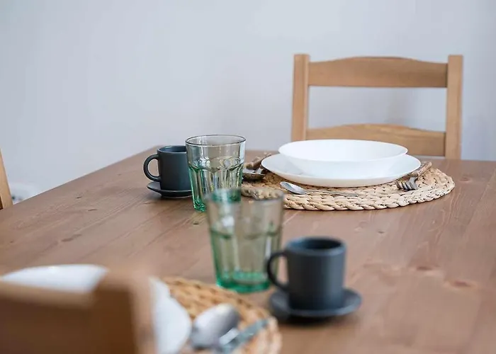 Panorama Clerigos Apartment