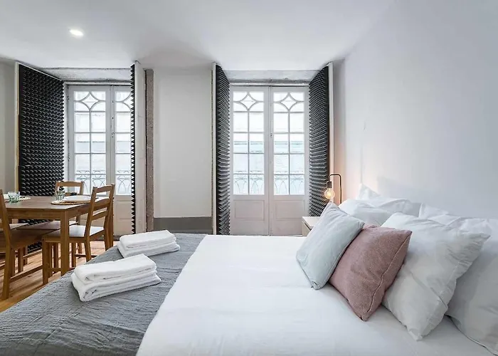 Panorama Clerigos * Porto